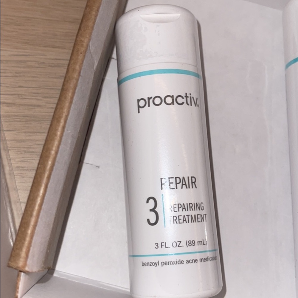 New Proactiv Repair Treatment